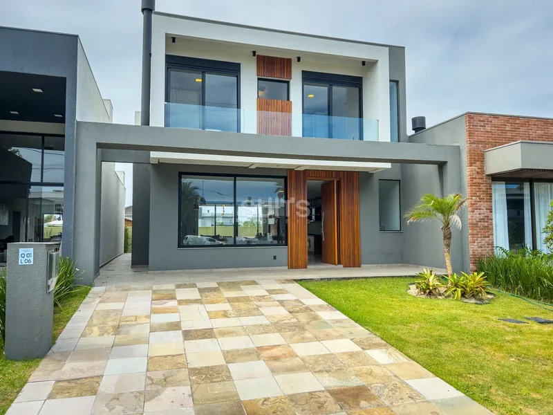 Excelente Sobrado à venda no Condomínio Blue: 2ª foto da galeria de imagens do imóvel