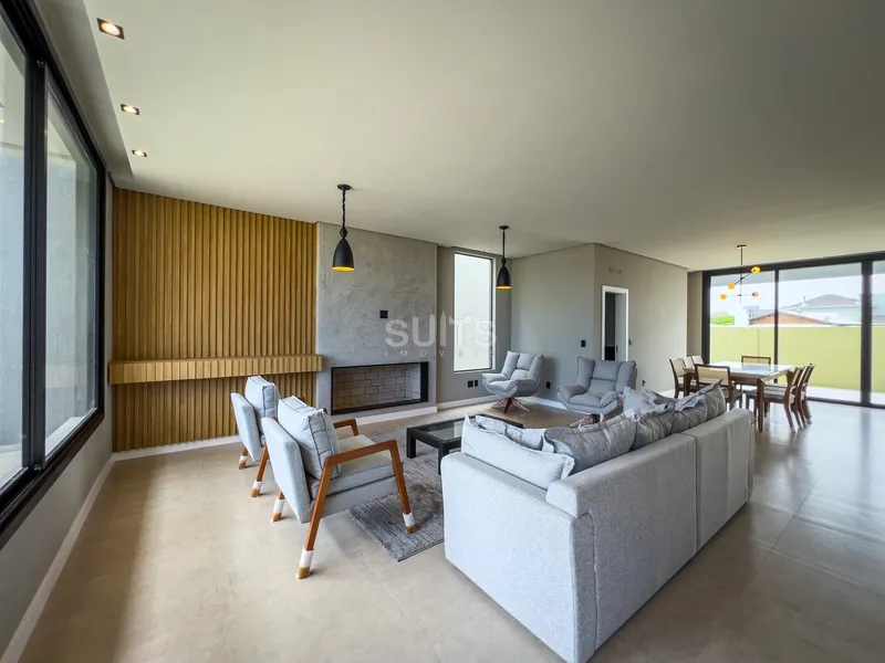 Excelente Sobrado à venda no Condomínio Blue: 3ª foto da galeria de imagens do imóvel