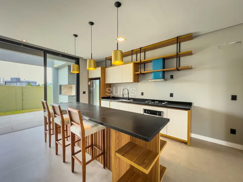 Excelente Sobrado à venda no Condomínio Blue: 13ª foto da galeria de imagens do imóvel