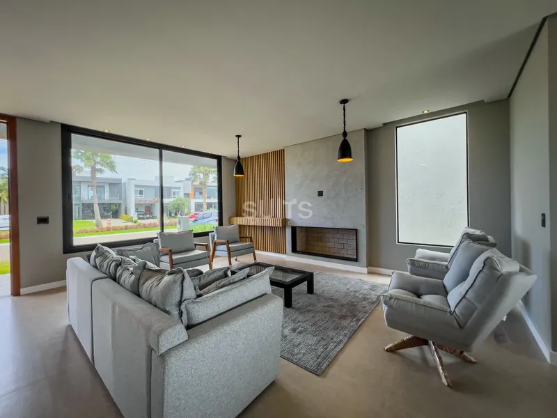 Excelente Sobrado à venda no Condomínio Blue: 6ª foto da galeria de imagens do imóvel