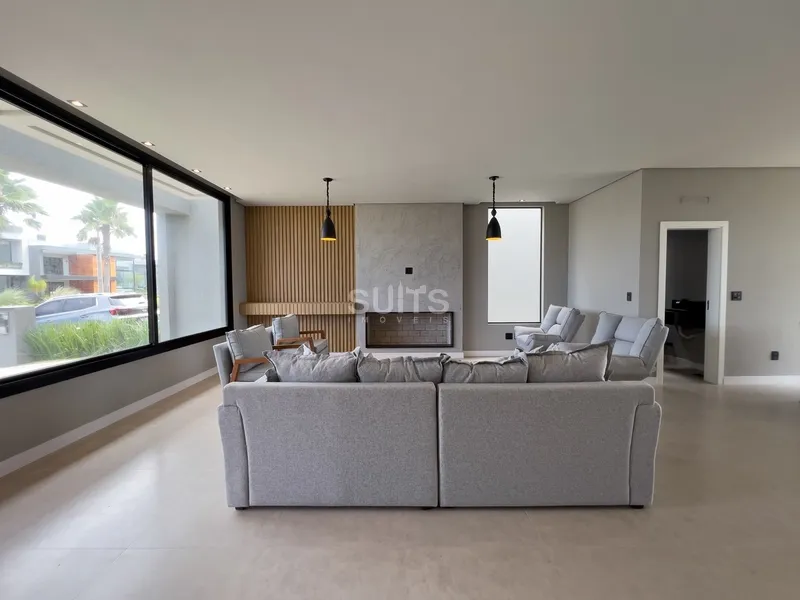 Excelente Sobrado à venda no Condomínio Blue: 4ª foto da galeria de imagens do imóvel