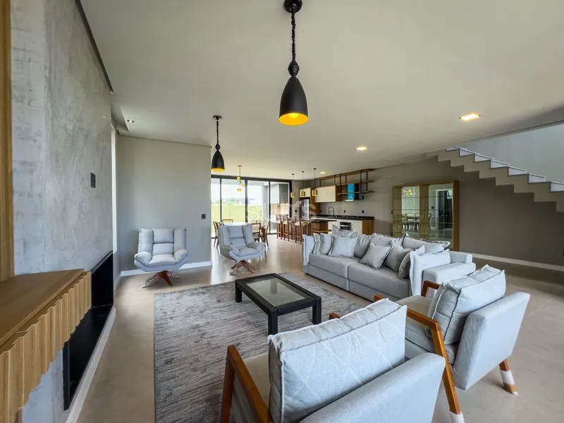 Excelente Sobrado à venda no Condomínio Blue: 7ª foto da galeria de imagens do imóvel