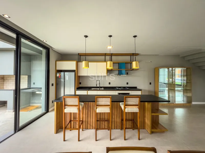 Excelente Sobrado à venda no Condomínio Blue: 11ª foto da galeria de imagens do imóvel