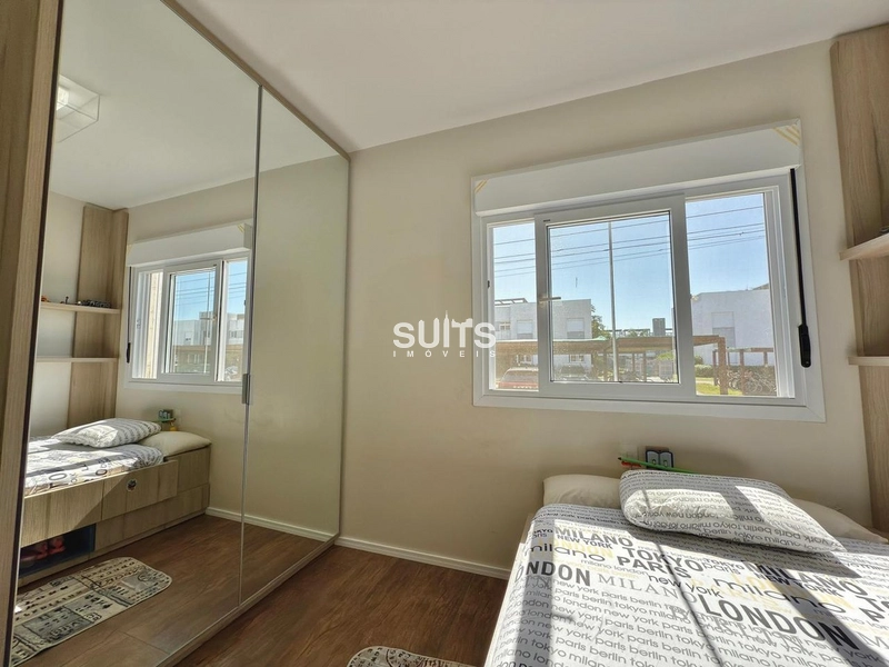 Excelente apartamento giardino no condomínio Rossi Atlântida: 16ª foto da galeria de imagens do imóvel