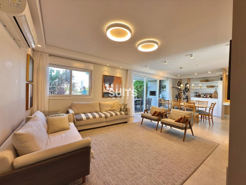 Excelente apartamento giardino no condomínio Rossi Atlântida: 3ª foto da galeria de imagens do imóvel