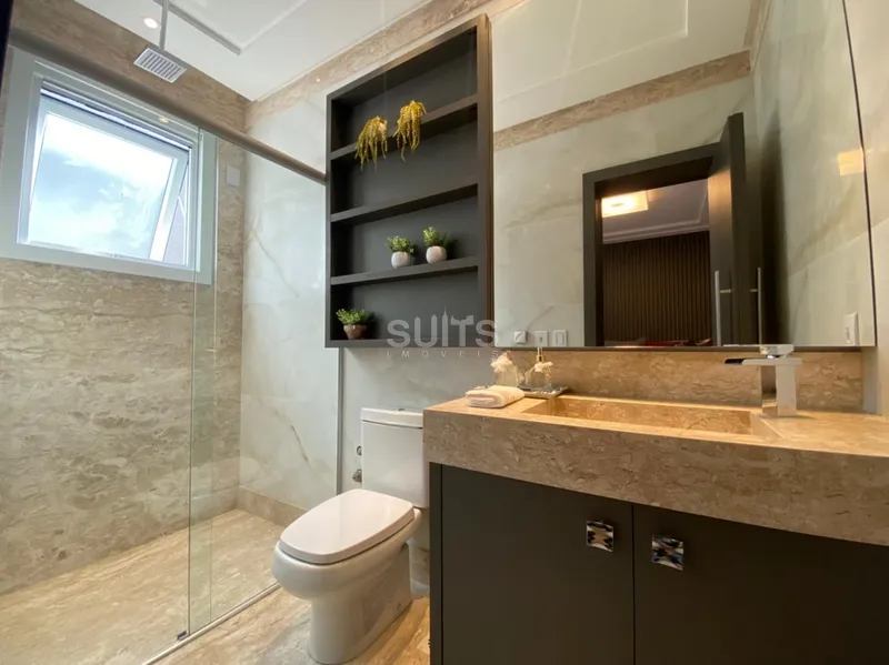 Mansão de luxo beira lago no Condomínio Enseada Lagos: 18ª foto da galeria de imagens do imóvel