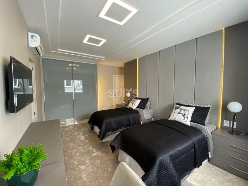 Mansão de luxo beira lago no Condomínio Enseada Lagos: 19ª foto da galeria de imagens do imóvel