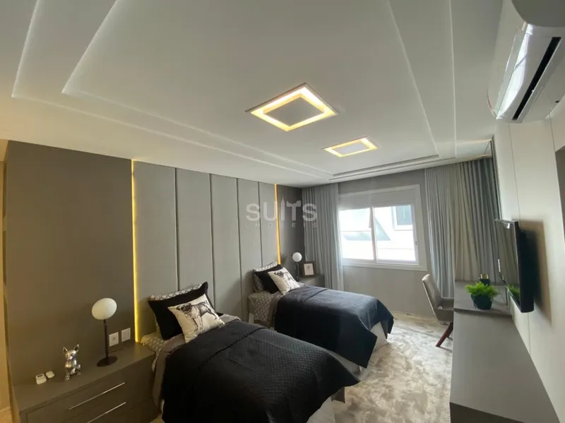 Mansão de luxo beira lago no Condomínio Enseada Lagos: 20ª foto da galeria de imagens do imóvel