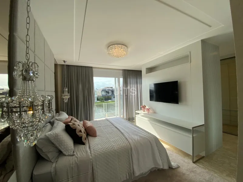 Mansão de luxo beira lago no Condomínio Enseada Lagos: 23ª foto da galeria de imagens do imóvel