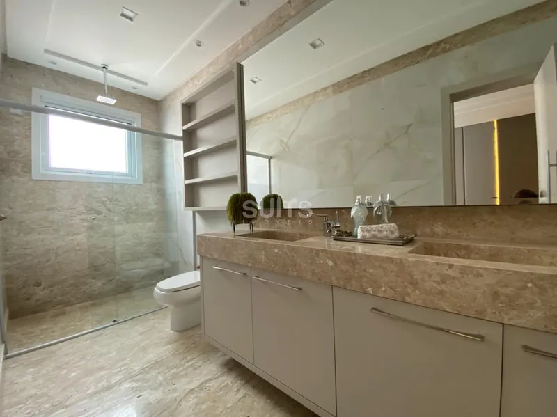 Mansão de luxo beira lago no Condomínio Enseada Lagos: 21ª foto da galeria de imagens do imóvel