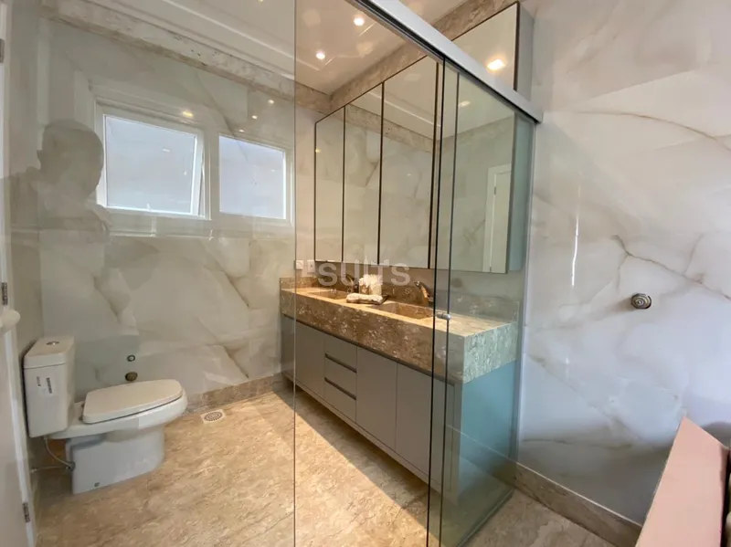 Mansão de luxo beira lago no Condomínio Enseada Lagos: 28ª foto da galeria de imagens do imóvel