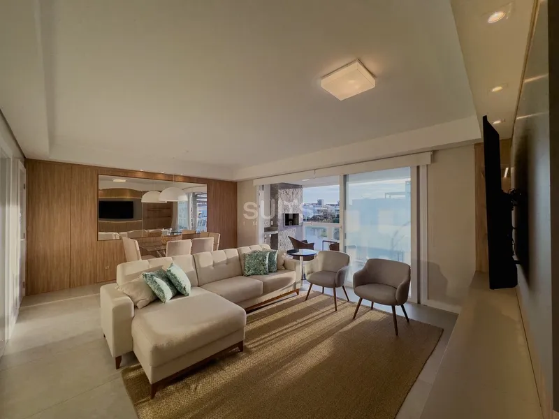 Excelente cobertura no condomínio Rossi Atlântida: 3ª foto da galeria de imagens do imóvel