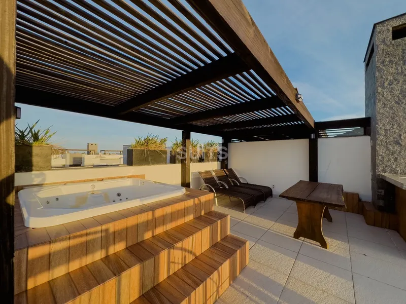 Excelente cobertura no condomínio Rossi Atlântida: 23ª foto da galeria de imagens do imóvel