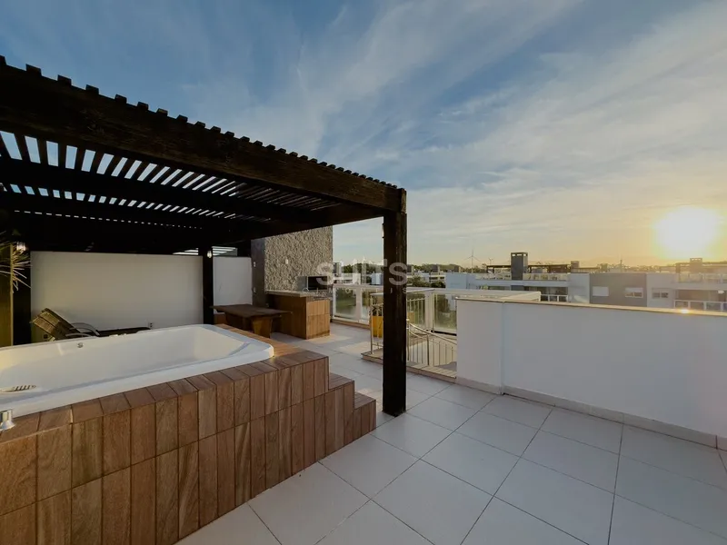 Excelente cobertura no condomínio Rossi Atlântida: 22ª foto da galeria de imagens do imóvel