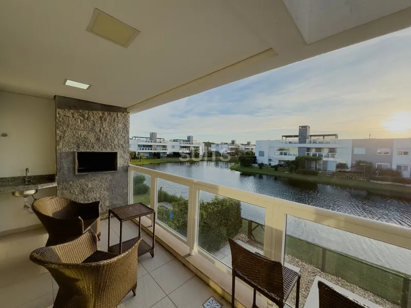 Excelente cobertura no condomínio Rossi Atlântida: 4ª foto da galeria de imagens do imóvel