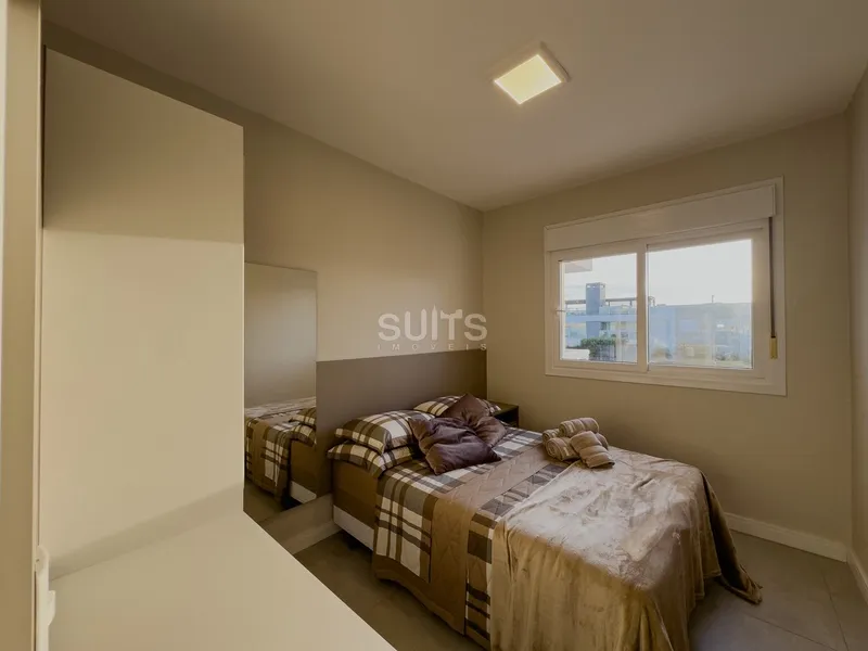 Excelente cobertura no condomínio Rossi Atlântida: 6ª foto da galeria de imagens do imóvel