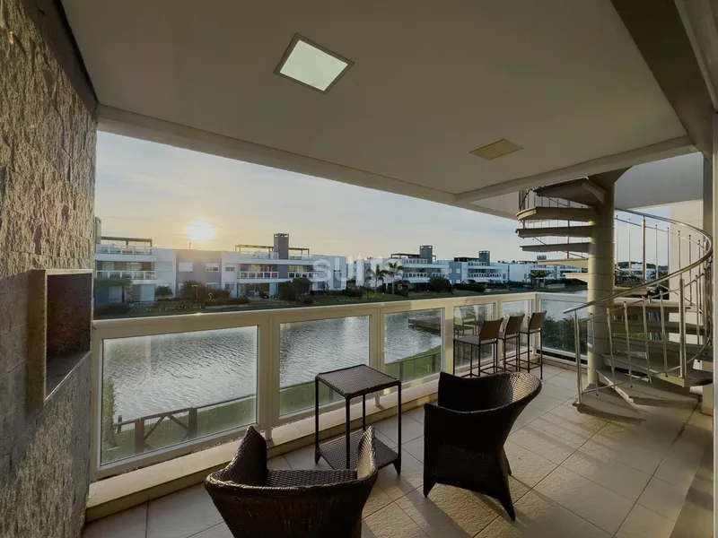 Excelente cobertura no condomínio Rossi Atlântida: 5ª foto da galeria de imagens do imóvel