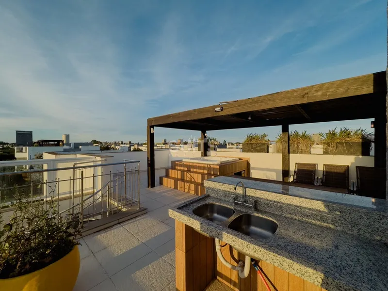 Excelente cobertura no condomínio Rossi Atlântida: 24ª foto da galeria de imagens do imóvel