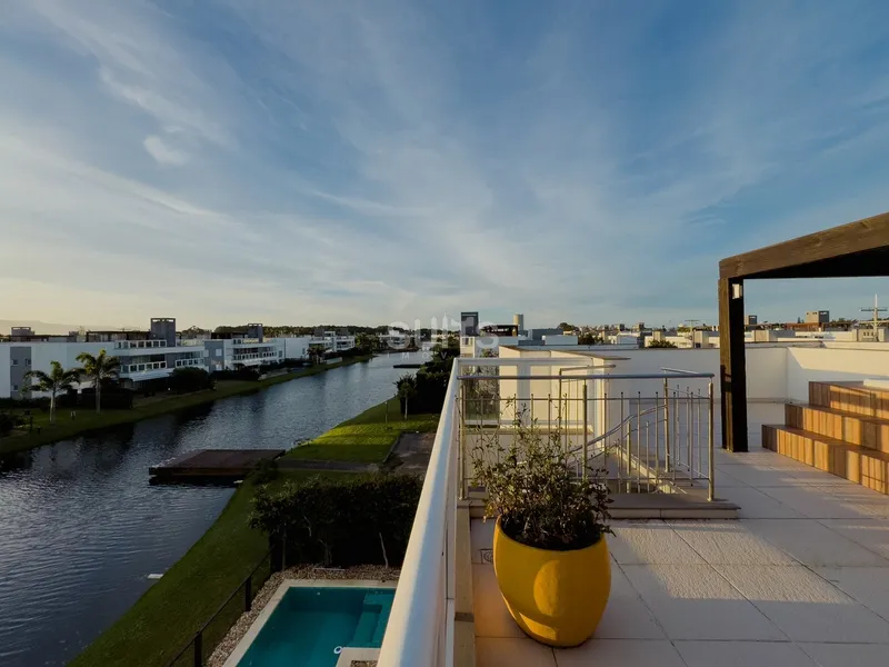 Excelente cobertura no condomínio Rossi Atlântida: 25ª foto da galeria de imagens do imóvel