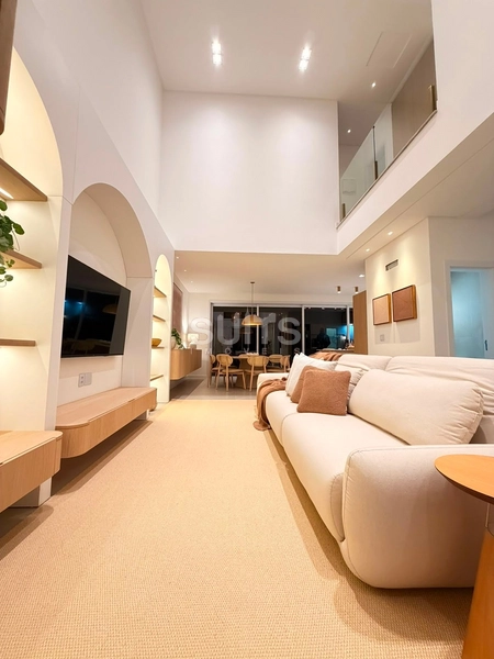 Casa espetacular no condomínio Sunset : 7ª foto da galeria de imagens do imóvel