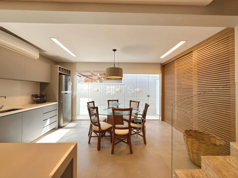 Excelente sobrado à venda no Pacific : 7ª foto da galeria de imagens do imóvel