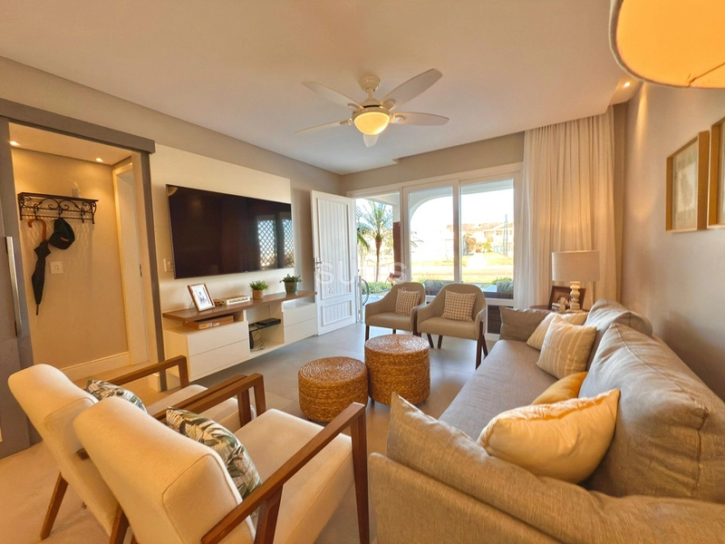 Excelente sobrado à venda no Pacific : 5ª foto da galeria de imagens do imóvel