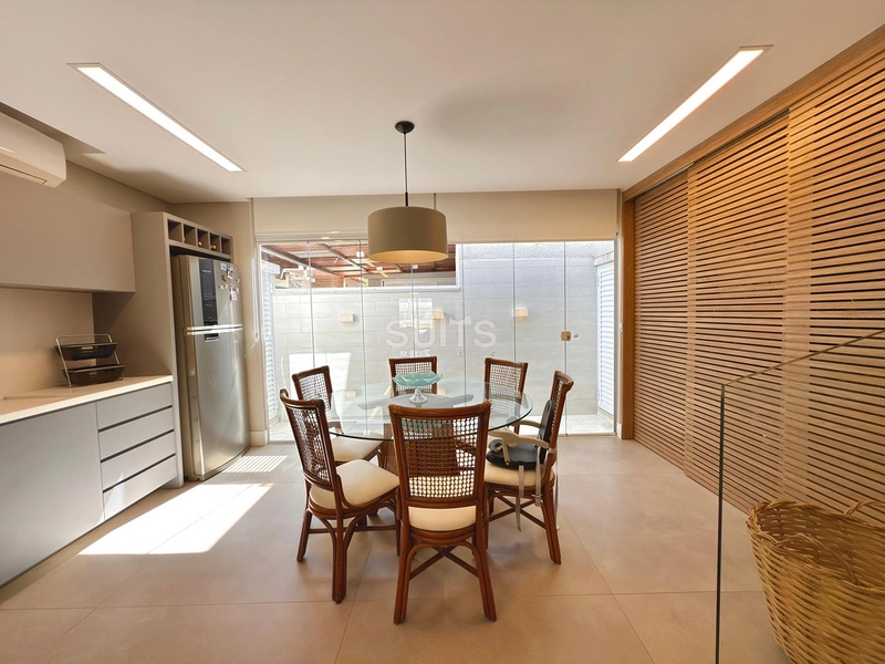 Excelente sobrado à venda no Pacific : 12ª foto da galeria de imagens do imóvel