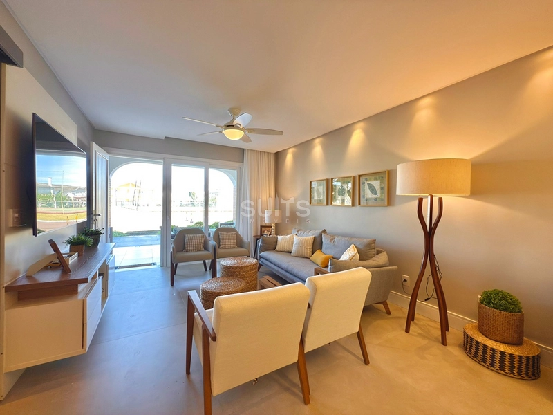 Excelente sobrado à venda no Pacific : 3ª foto da galeria de imagens do imóvel