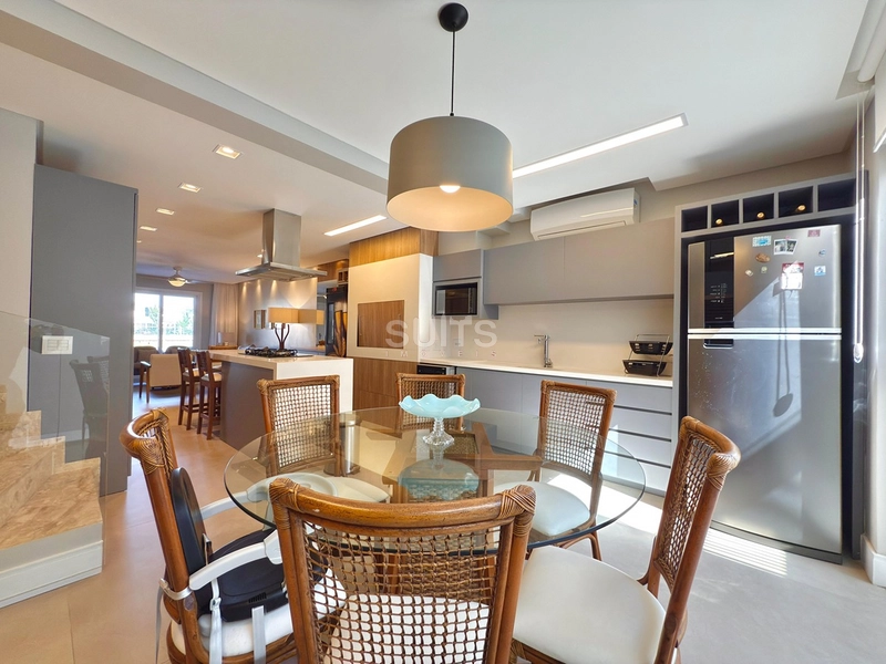 Excelente sobrado à venda no Pacific : 8ª foto da galeria de imagens do imóvel