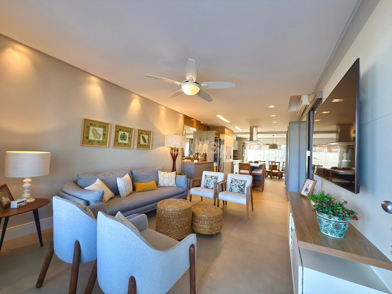 Excelente sobrado à venda no Pacific : 6ª foto da galeria de imagens do imóvel