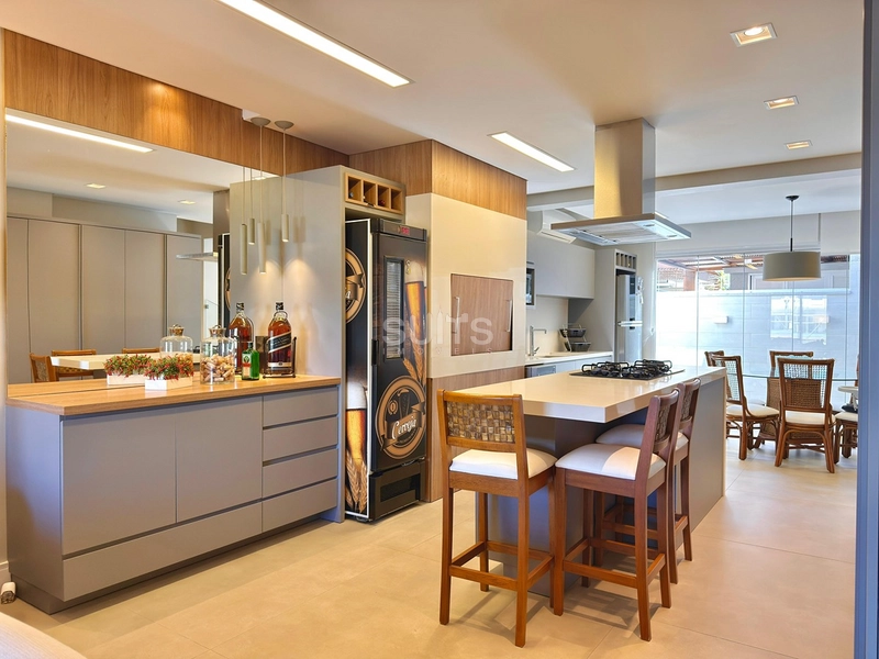 Excelente sobrado à venda no Pacific : 11ª foto da galeria de imagens do imóvel