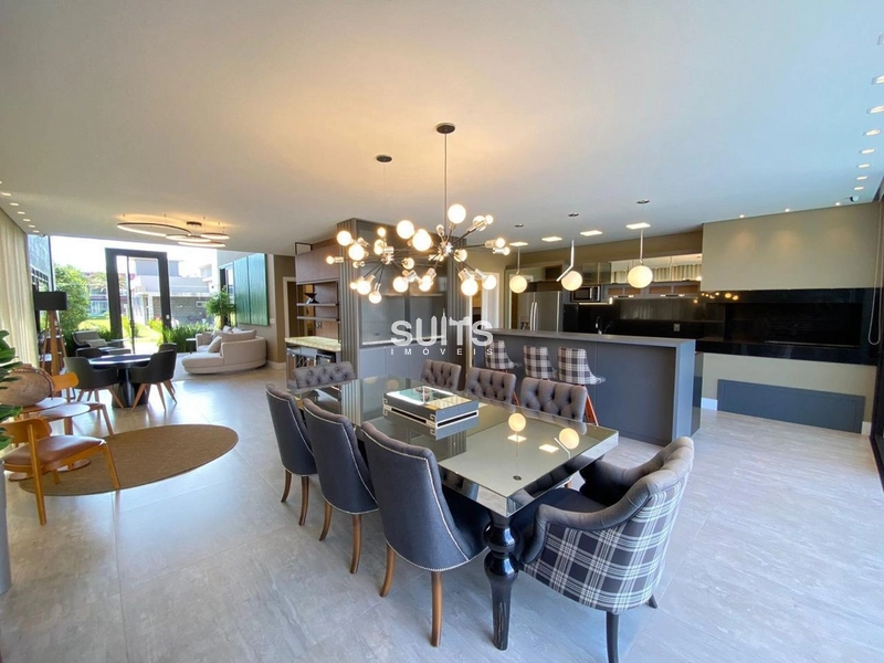 Excelente sobrado á venda no condomínio Capão Ilhas: 7ª foto da galeria de imagens do imóvel