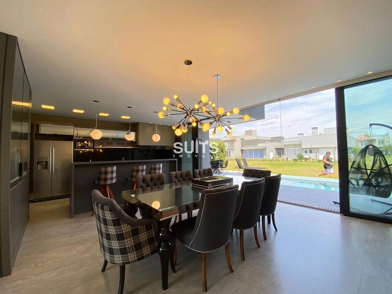 Excelente sobrado á venda no condomínio Capão Ilhas: 6ª foto da galeria de imagens do imóvel