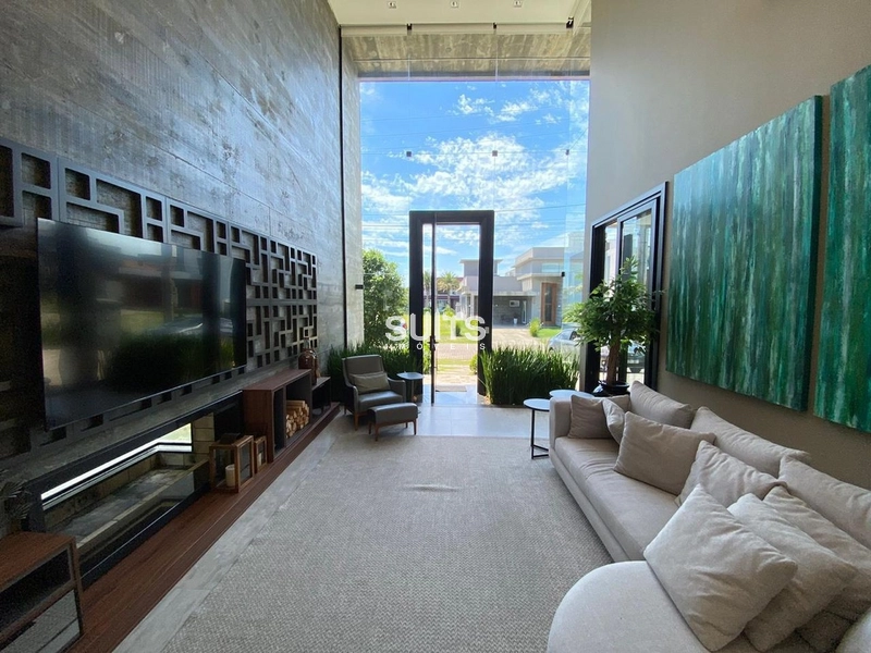 Excelente sobrado á venda no condomínio Capão Ilhas: 3ª foto da galeria de imagens do imóvel