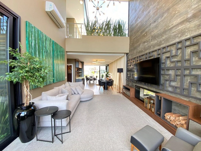 Excelente sobrado á venda no condomínio Capão Ilhas: 5ª foto da galeria de imagens do imóvel