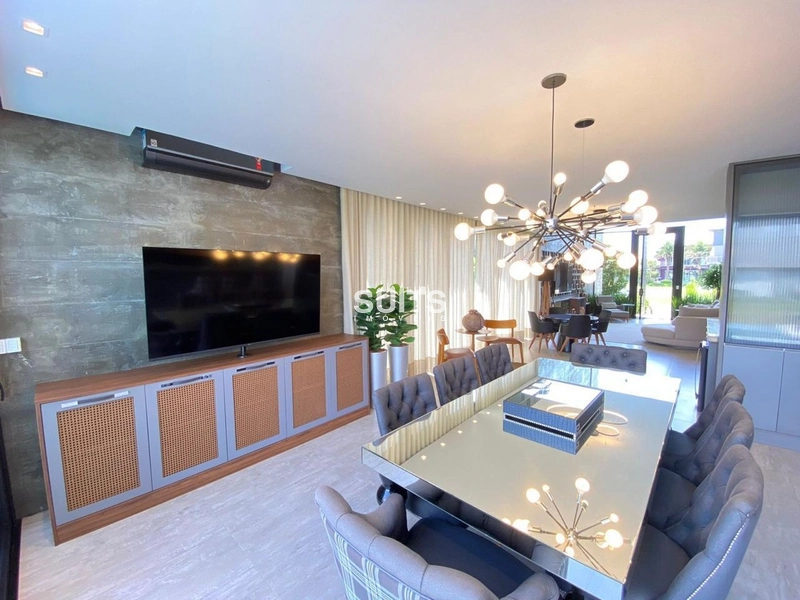 Excelente sobrado á venda no condomínio Capão Ilhas: 11ª foto da galeria de imagens do imóvel