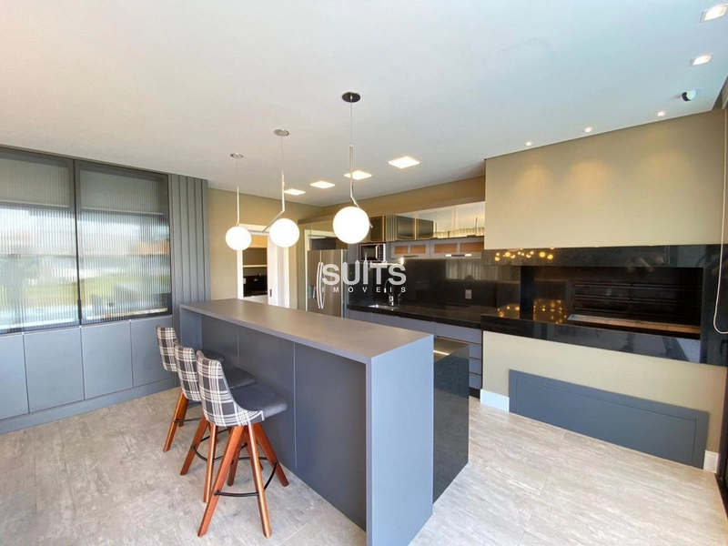 Excelente sobrado á venda no condomínio Capão Ilhas: 12ª foto da galeria de imagens do imóvel