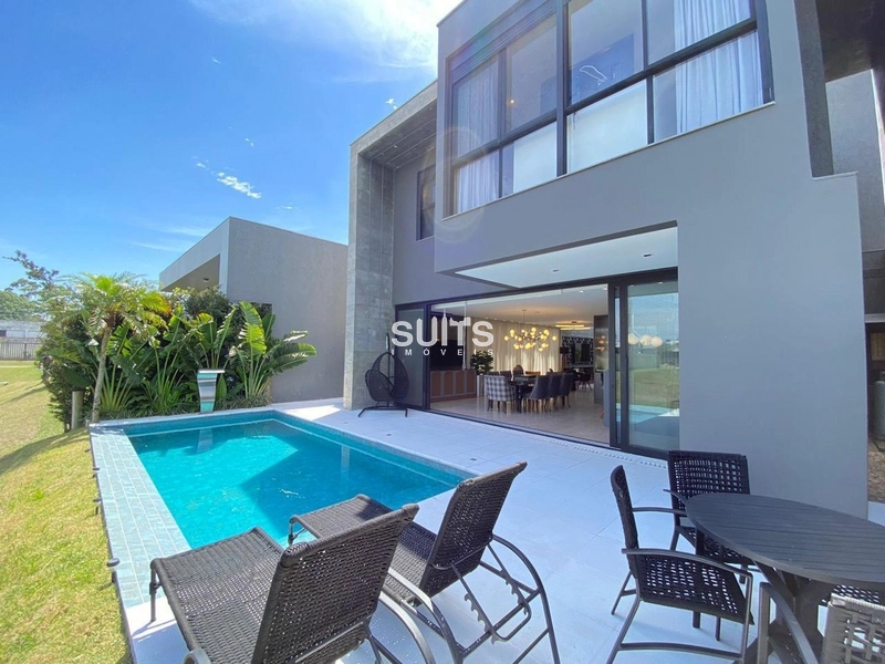 Excelente sobrado á venda no condomínio Capão Ilhas: 36ª foto da galeria de imagens do imóvel