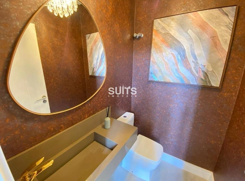 Excelente sobrado á venda no condomínio Capão Ilhas: 26ª foto da galeria de imagens do imóvel