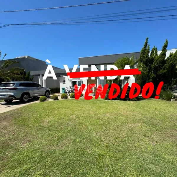 Ótima casa à venda no condomínio Riviera: 1ª foto da galeria de imagens do imóvel