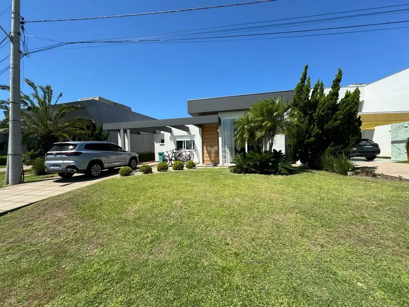 Ótima casa à venda no condomínio Riviera: 2ª foto da galeria de imagens do imóvel