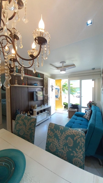 Excelente casa à venda no condomínio Casa Hermosa : 4ª foto da galeria de imagens do imóvel