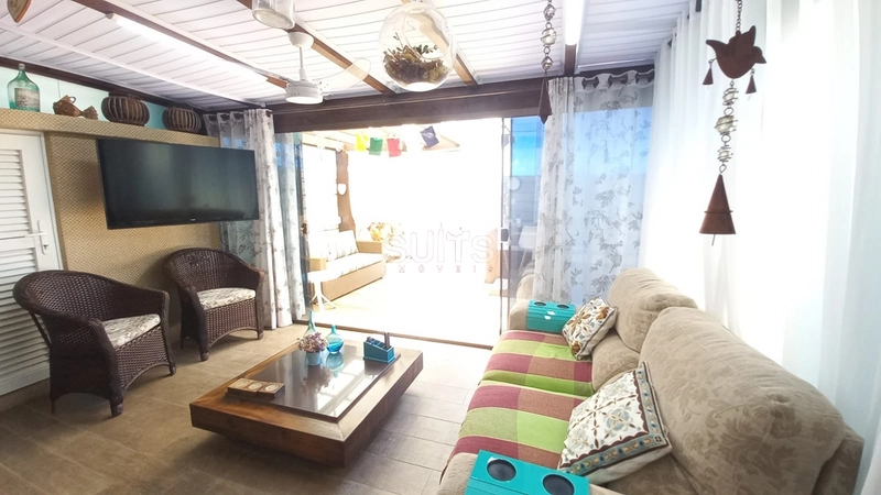 Excelente casa à venda no condomínio Casa Hermosa : 7ª foto da galeria de imagens do imóvel