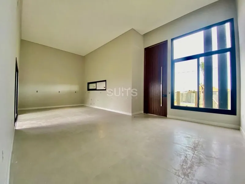 Linda casa à venda no bairro planejado Santorini: 4ª foto da galeria de imagens do imóvel