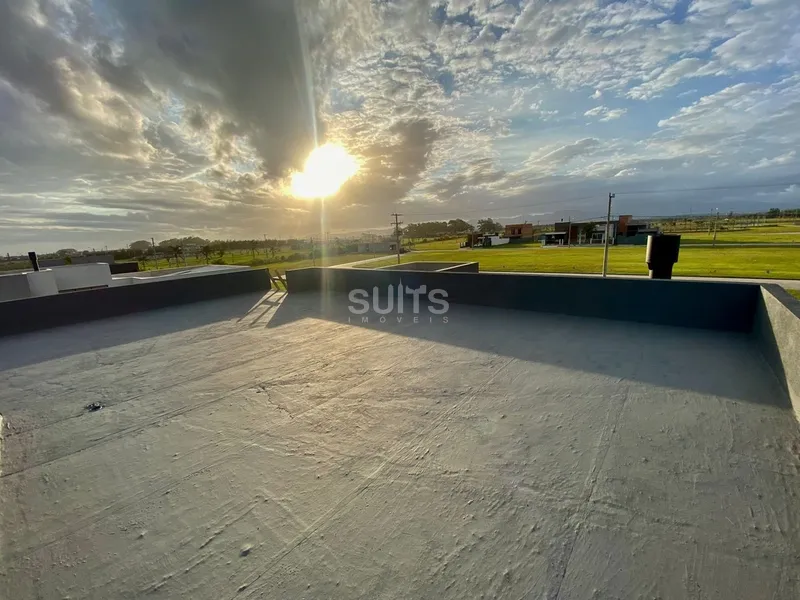 Linda casa à venda no bairro planejado Santorini: 11ª foto da galeria de imagens do imóvel