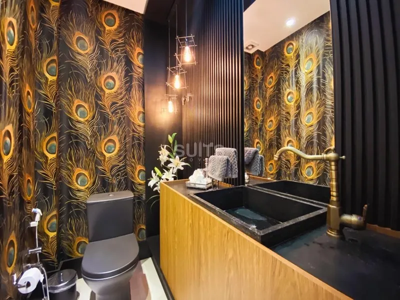 Elegante sobrado beira lago no condomínio Capão Ilhas Resort: 14ª foto da galeria de imagens do imóvel