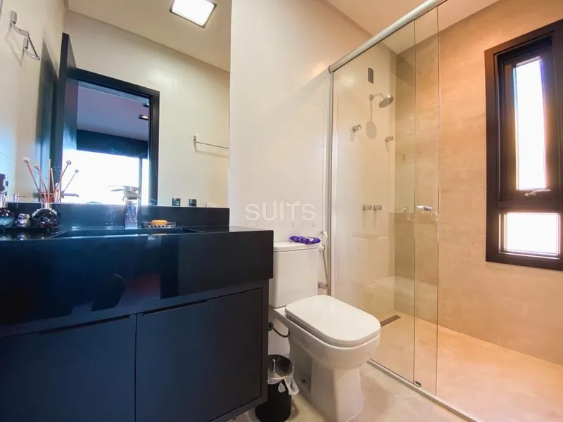 Elegante sobrado beira lago no condomínio Capão Ilhas Resort: 37ª foto da galeria de imagens do imóvel