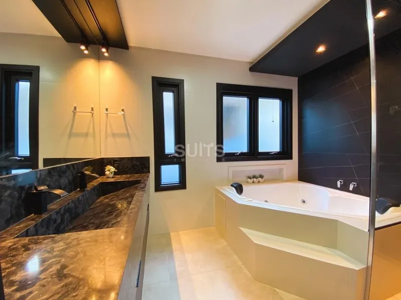 Elegante sobrado beira lago no condomínio Capão Ilhas Resort: 39ª foto da galeria de imagens do imóvel