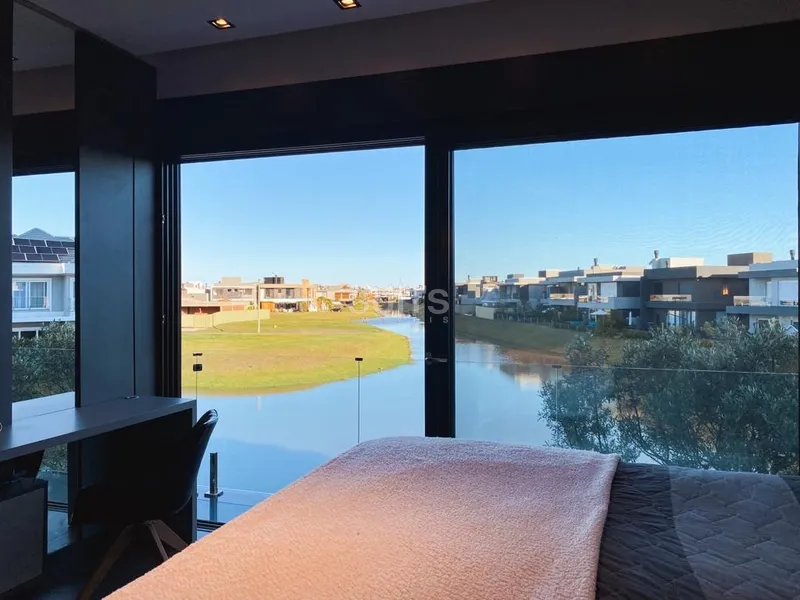 Elegante sobrado beira lago no condomínio Capão Ilhas Resort: 44ª foto da galeria de imagens do imóvel