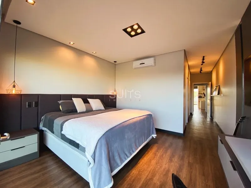 Elegante sobrado beira lago no condomínio Capão Ilhas Resort: 45ª foto da galeria de imagens do imóvel